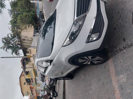KIA SPORTAGE 2.0 EX 4X2 16V FLEX 4P AUTOMÁTICO KIA SPORTAGE 2.0 EX 4X2 16V FLEX 4P AUTOMÁTICO